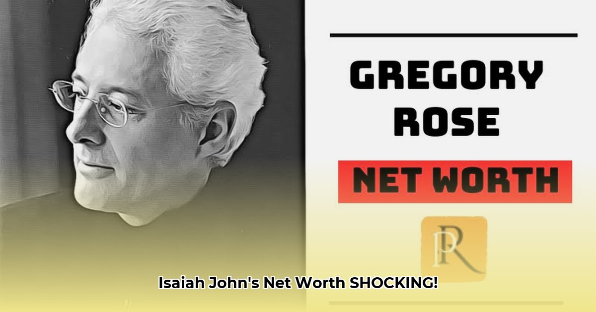isaiah-john-net-worth
